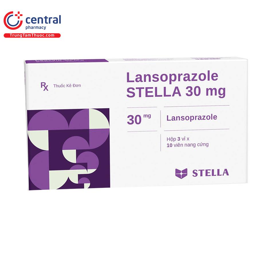 lansoprazolestella30mg J4105