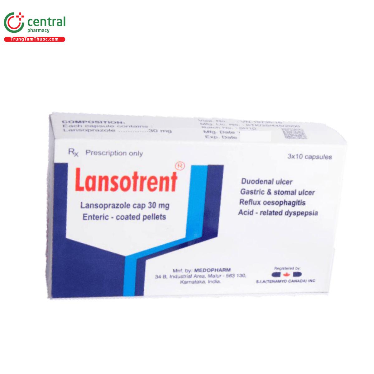 lansotrent 30mg 2 V8480 lansotrent 30mg 2 V8480