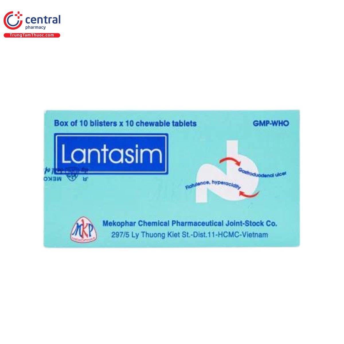 lantasim 3 U8145