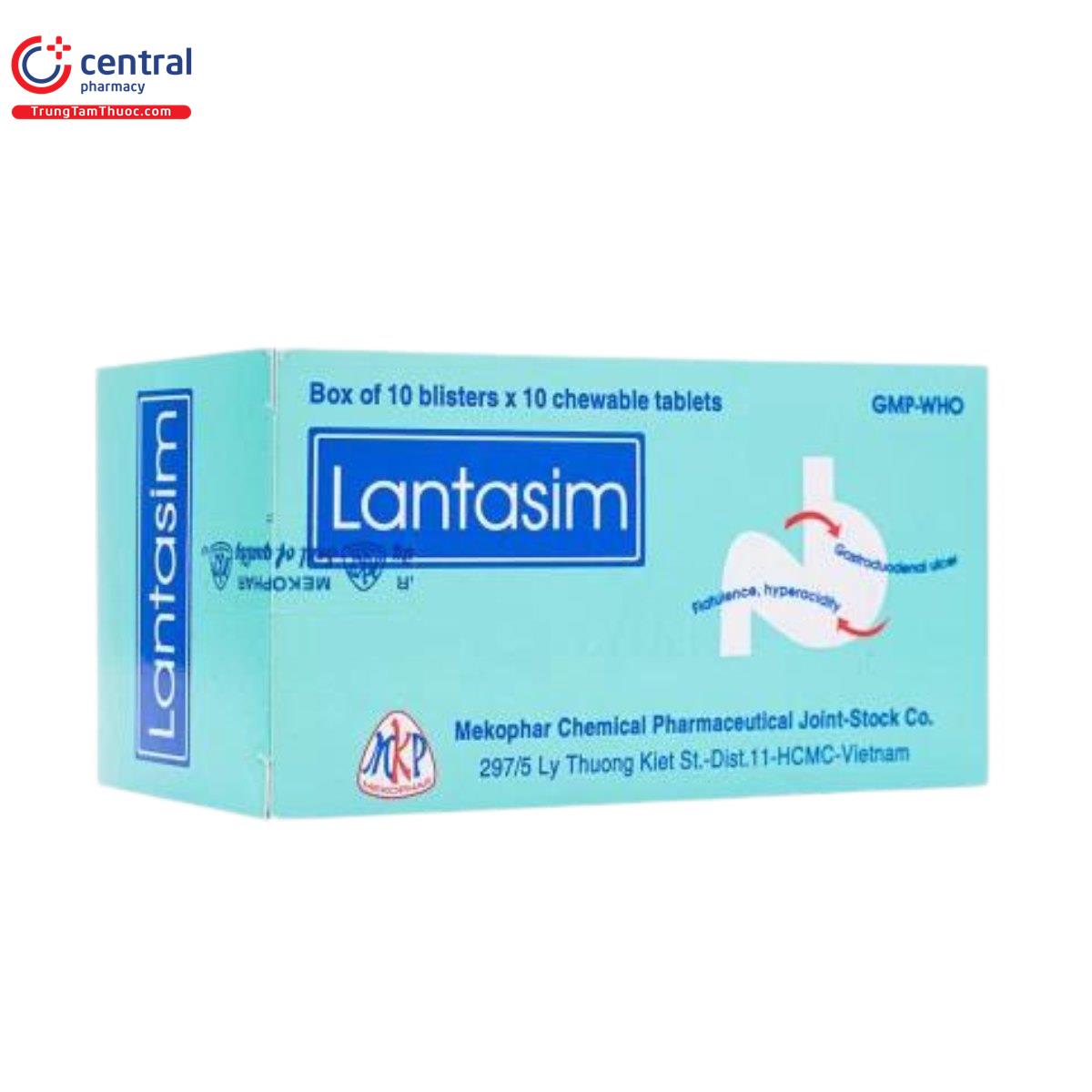 lantasim 4 T7552