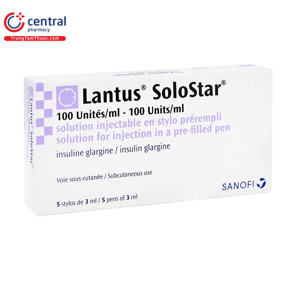 lantus S7384