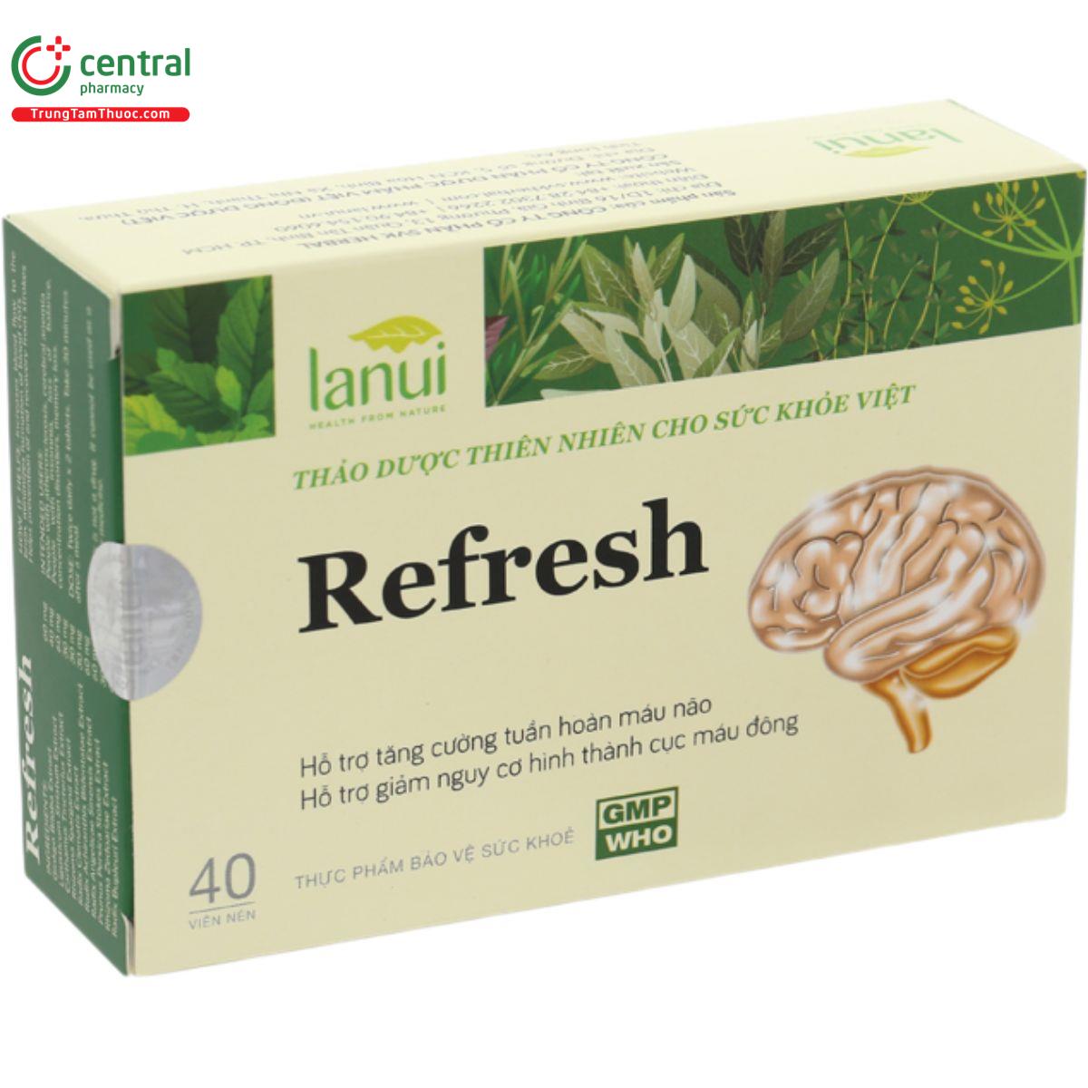 lanui refresh 15 B0205