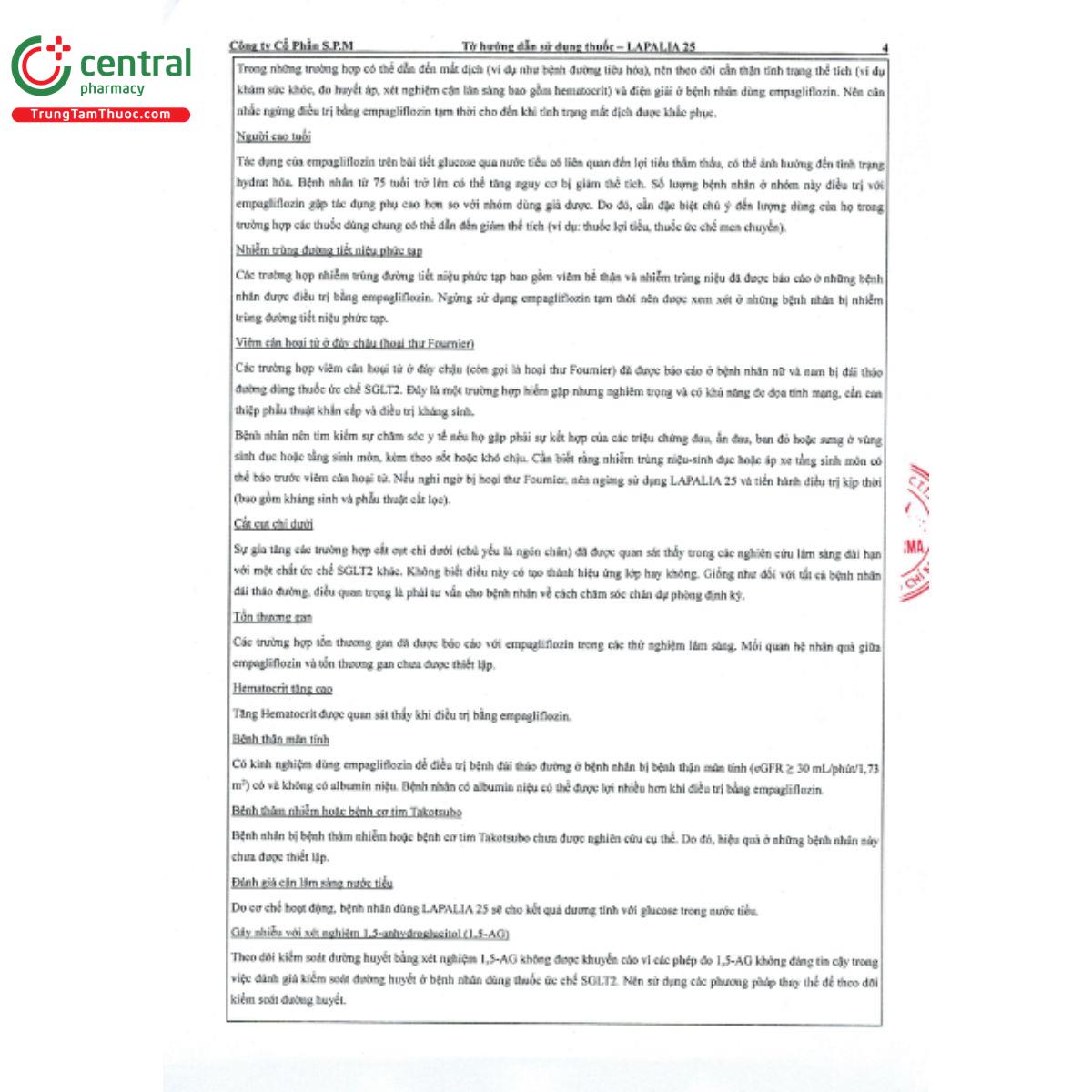 lapalia 25mg 6 V8831 lapalia 25mg 6 V8831