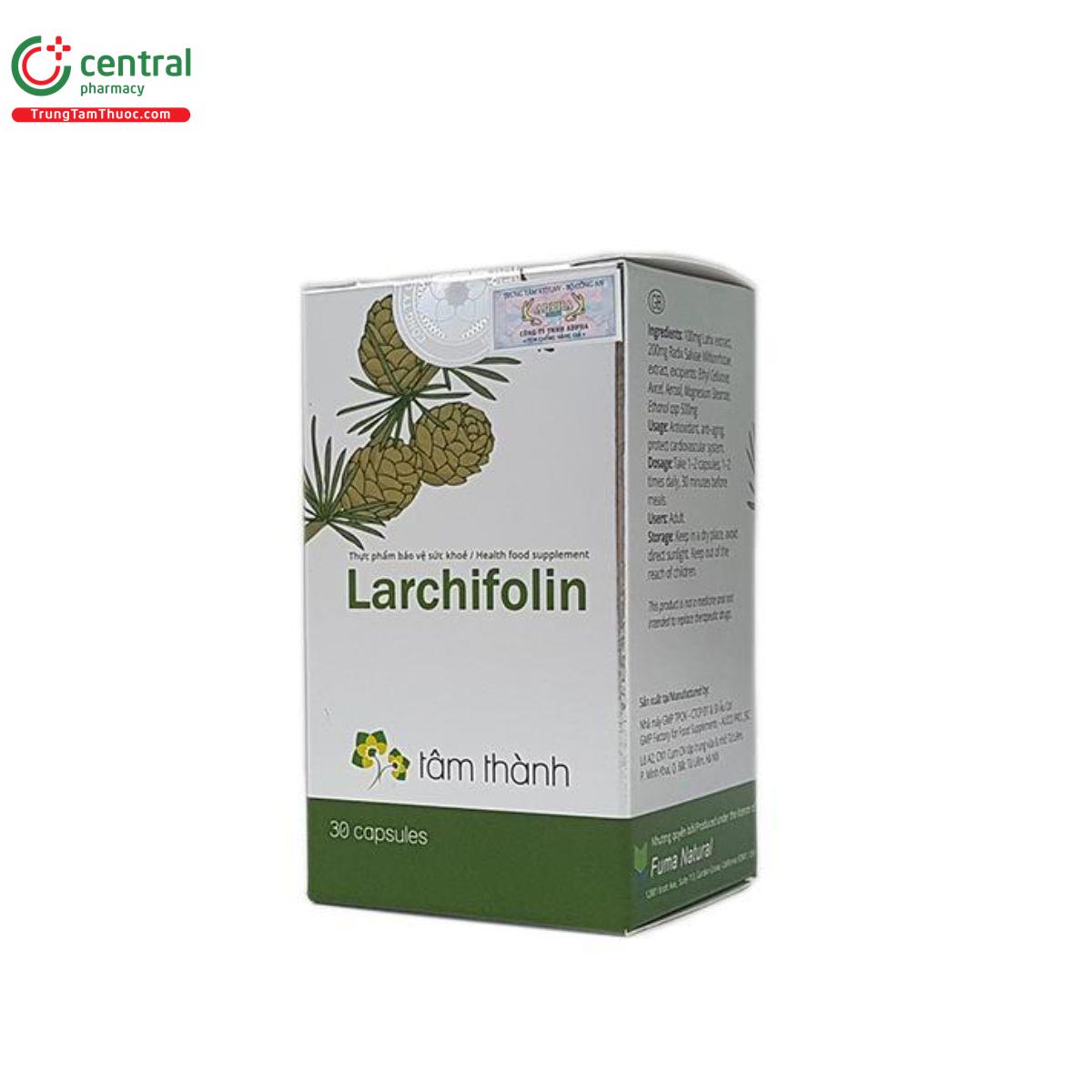 larchifolin 2 U8405