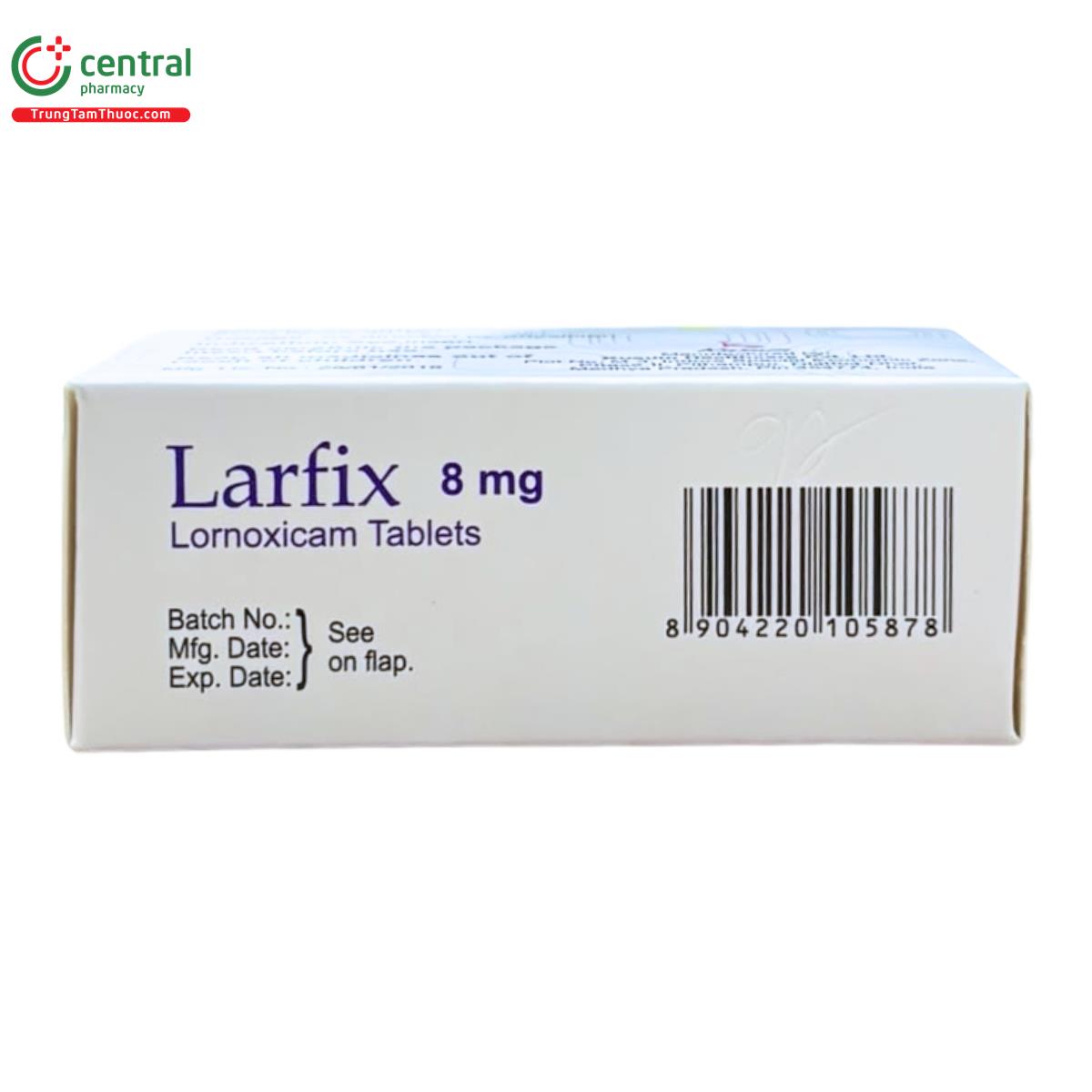 larfix 5 E1857 larfix 5 E1857