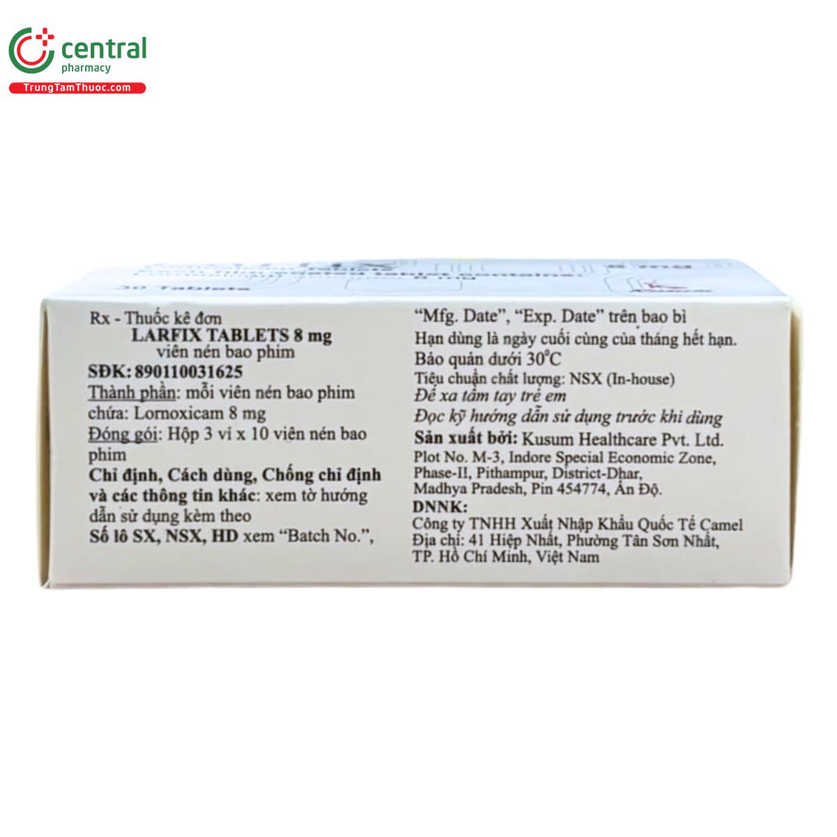larfix 6 T7218 larfix 6 T7218