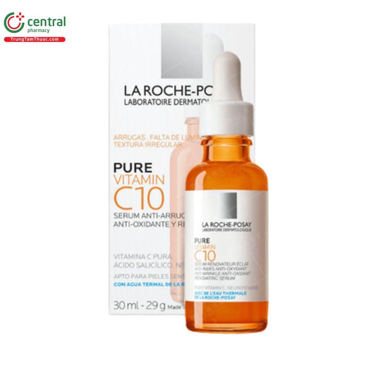 laroche posay pure vitamin c10 2 N5768