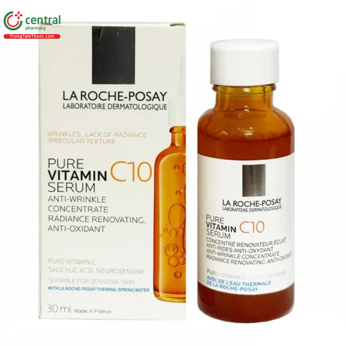 laroche posay pure vitamin c10 3 F2220