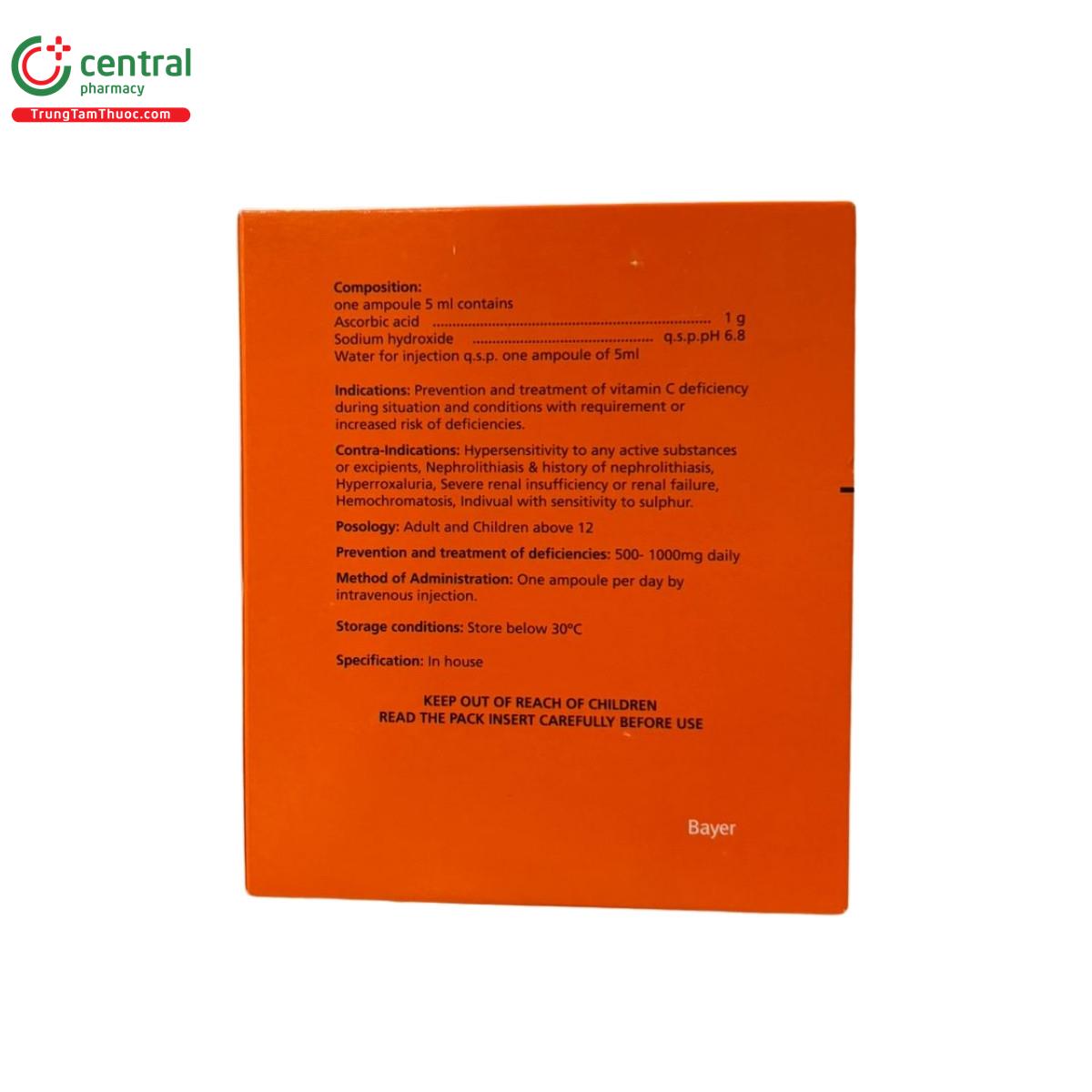 laroscorbine 12 N5866 laroscorbine 12 N5866