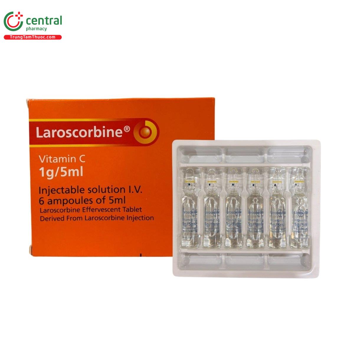 laroscorbine 2 B0520 laroscorbine 2 B0520