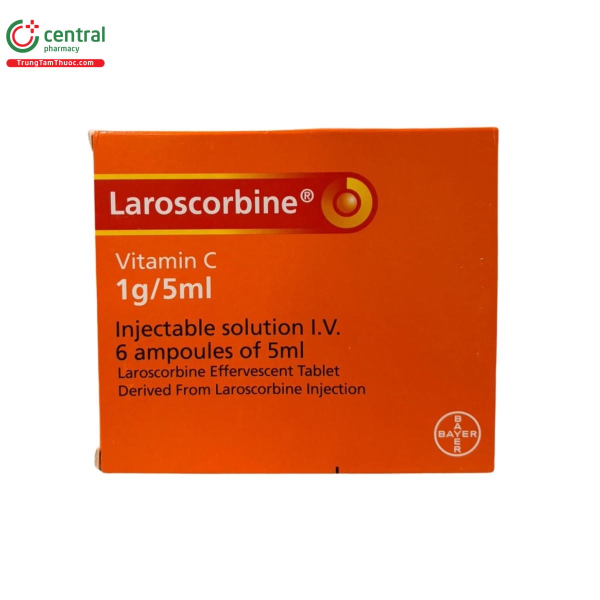 laroscorbine 3 I3256 laroscorbine 3 I3256
