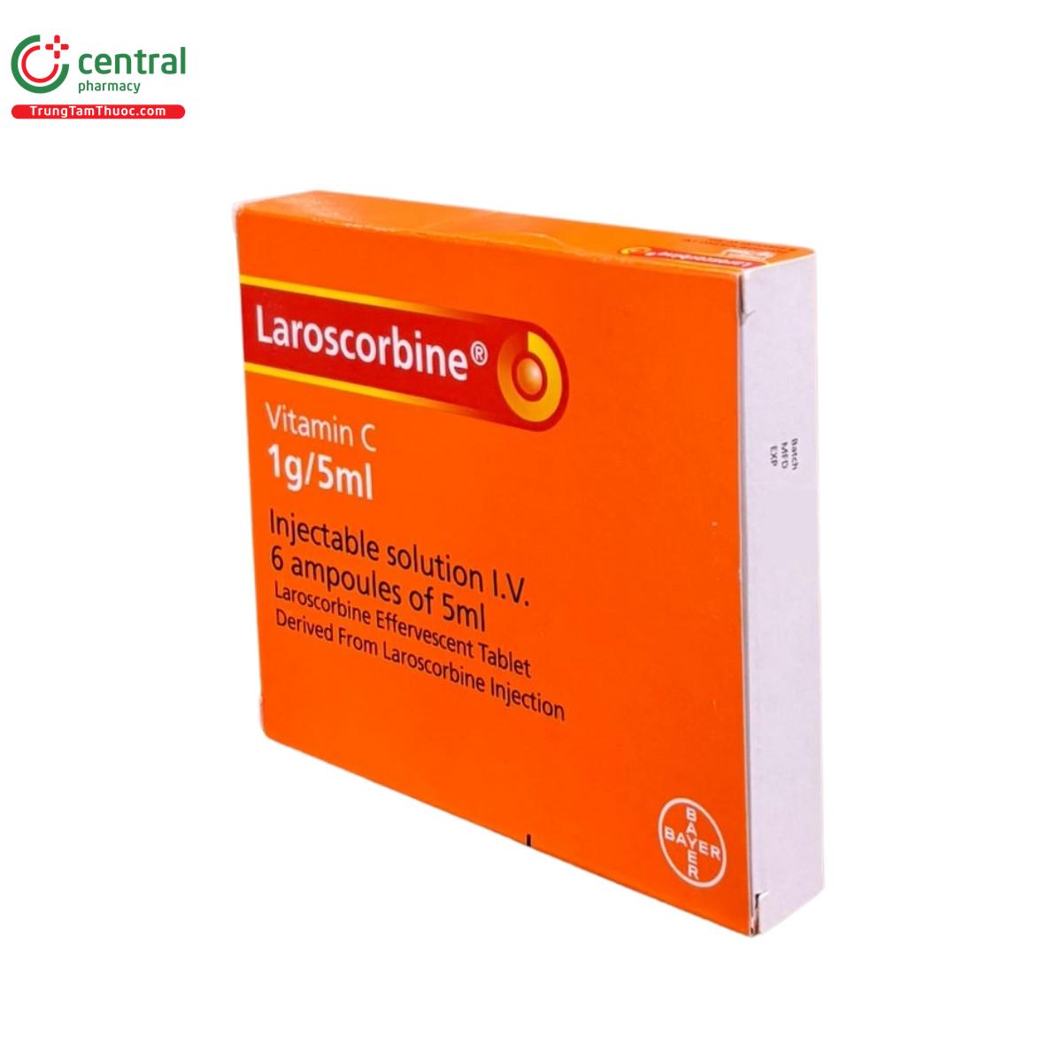 laroscorbine 4 M5124 laroscorbine 4 M5124