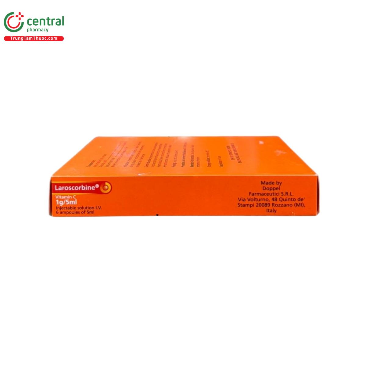 laroscorbine 7 R6071 laroscorbine 7 R6071