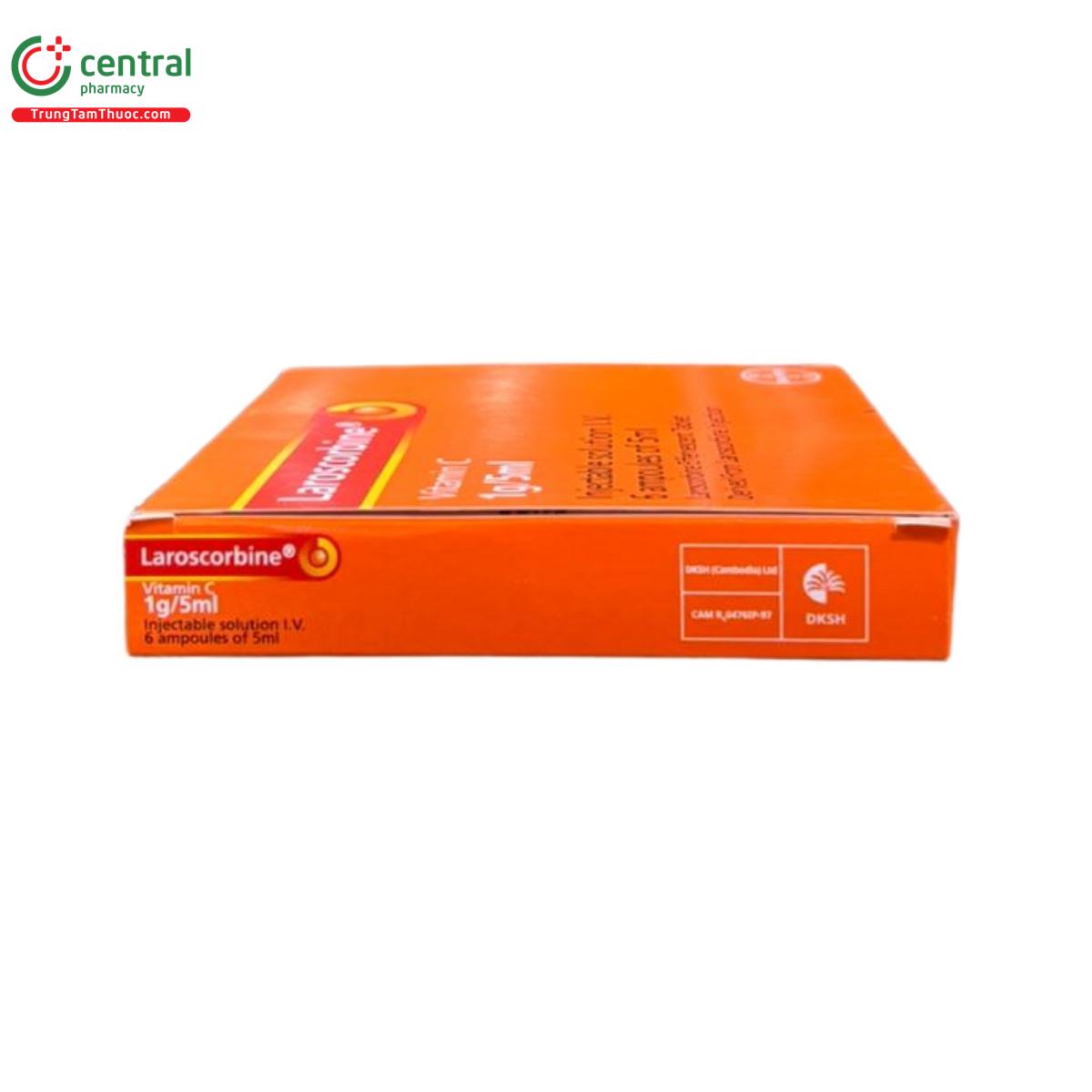 laroscorbine 8 B0617 laroscorbine 8 B0617