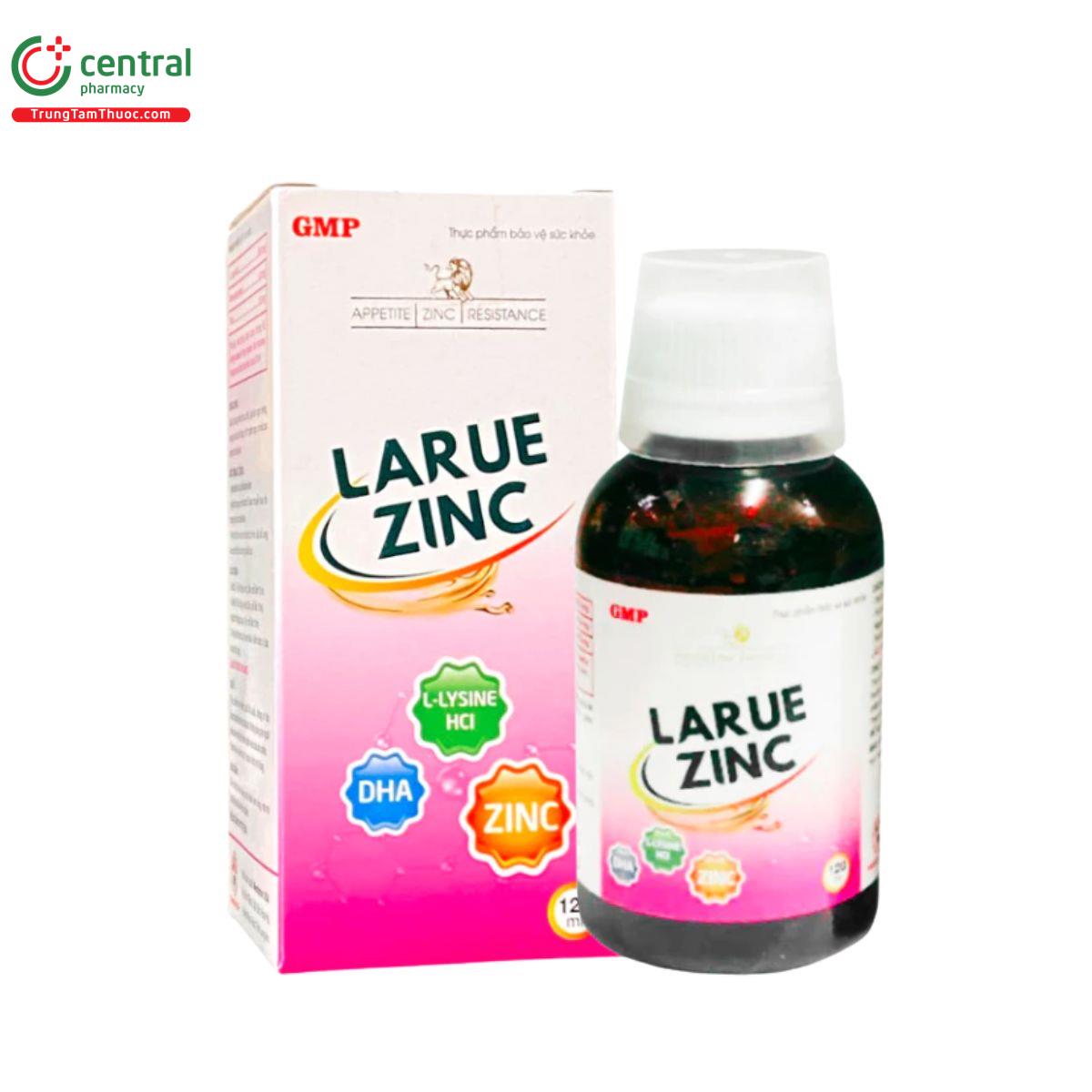 larue zinc 1 V8070