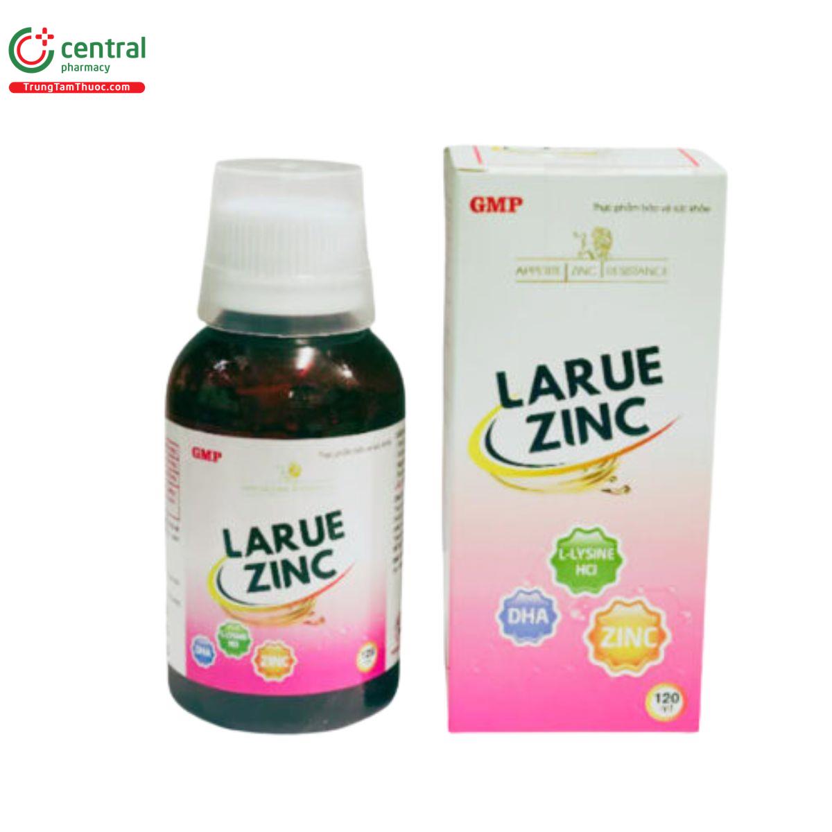 larue zinc 2 O6342