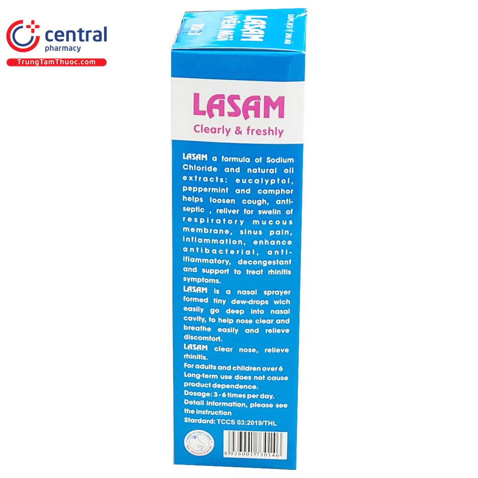 lasam 2 G2040