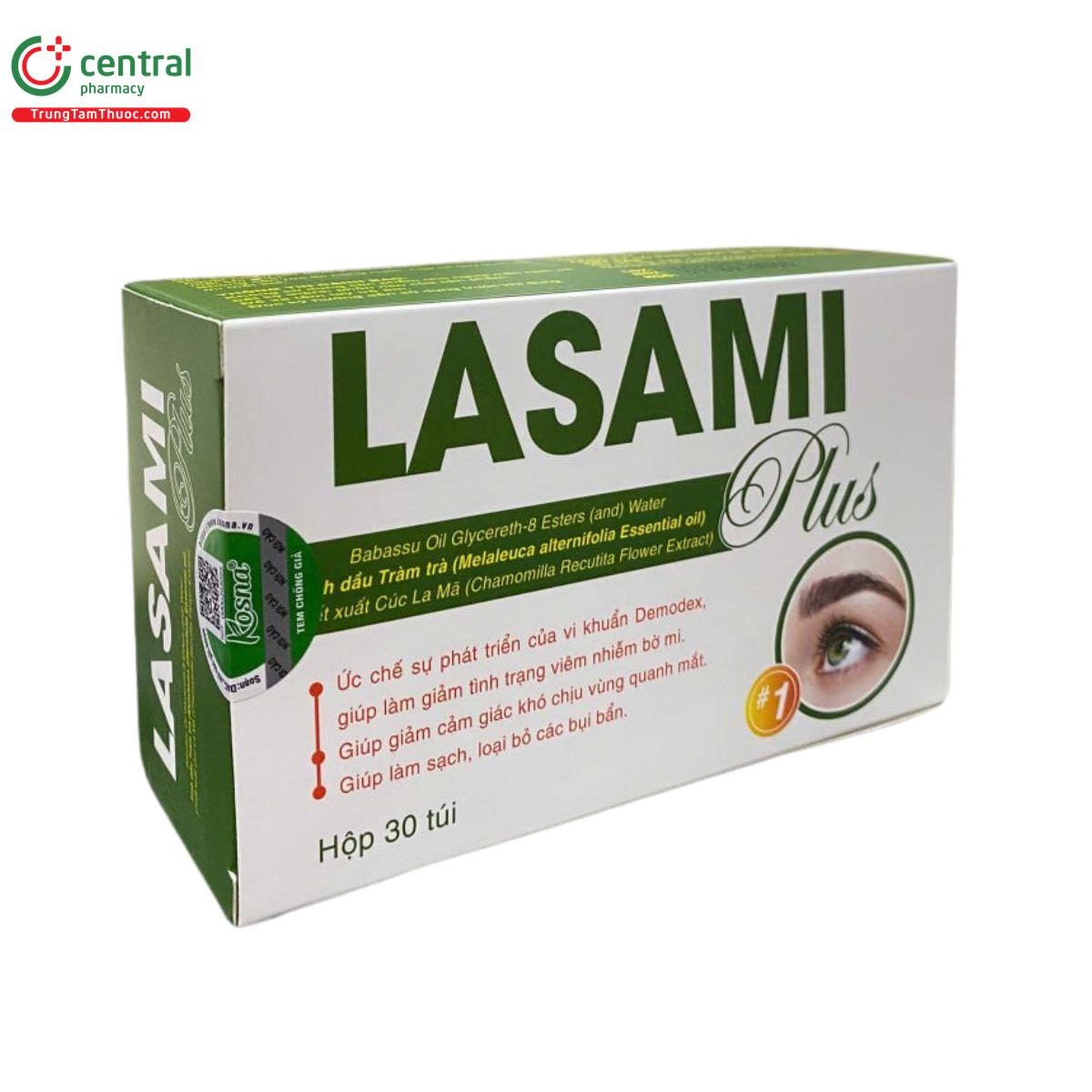 lasami plus 4 I3501