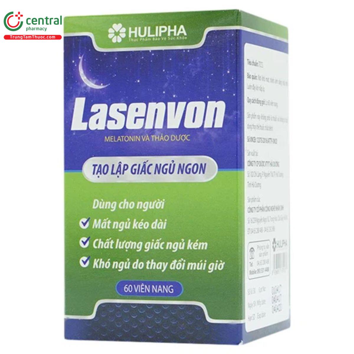 lasenvon hulipha 5 T8266