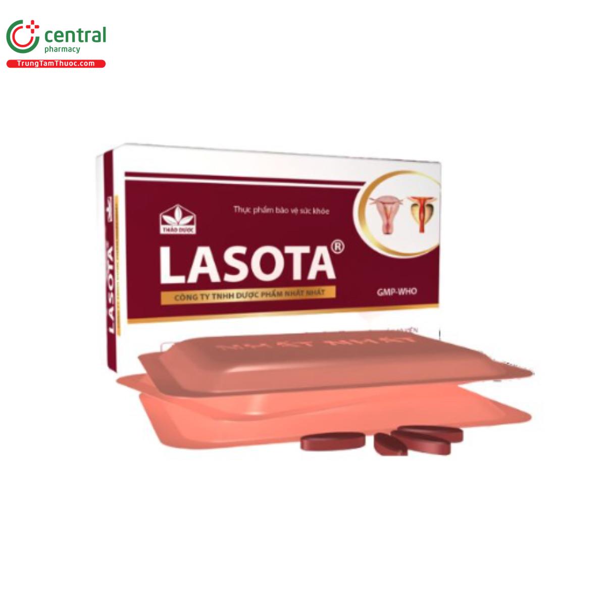 Lasota Nhất Nhất