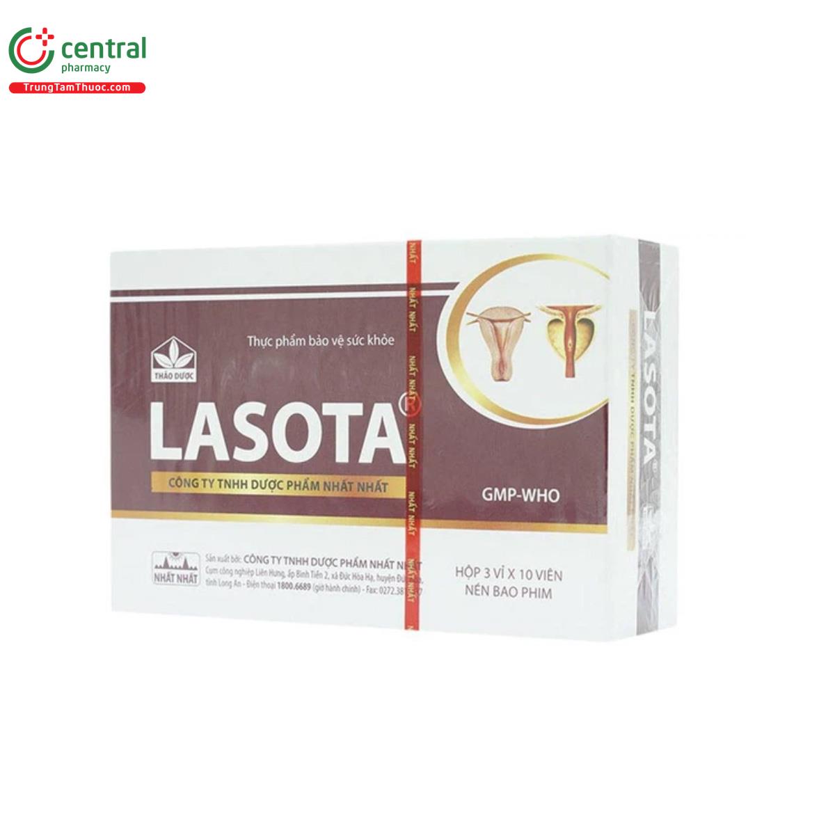 Lasota Nhất Nhất