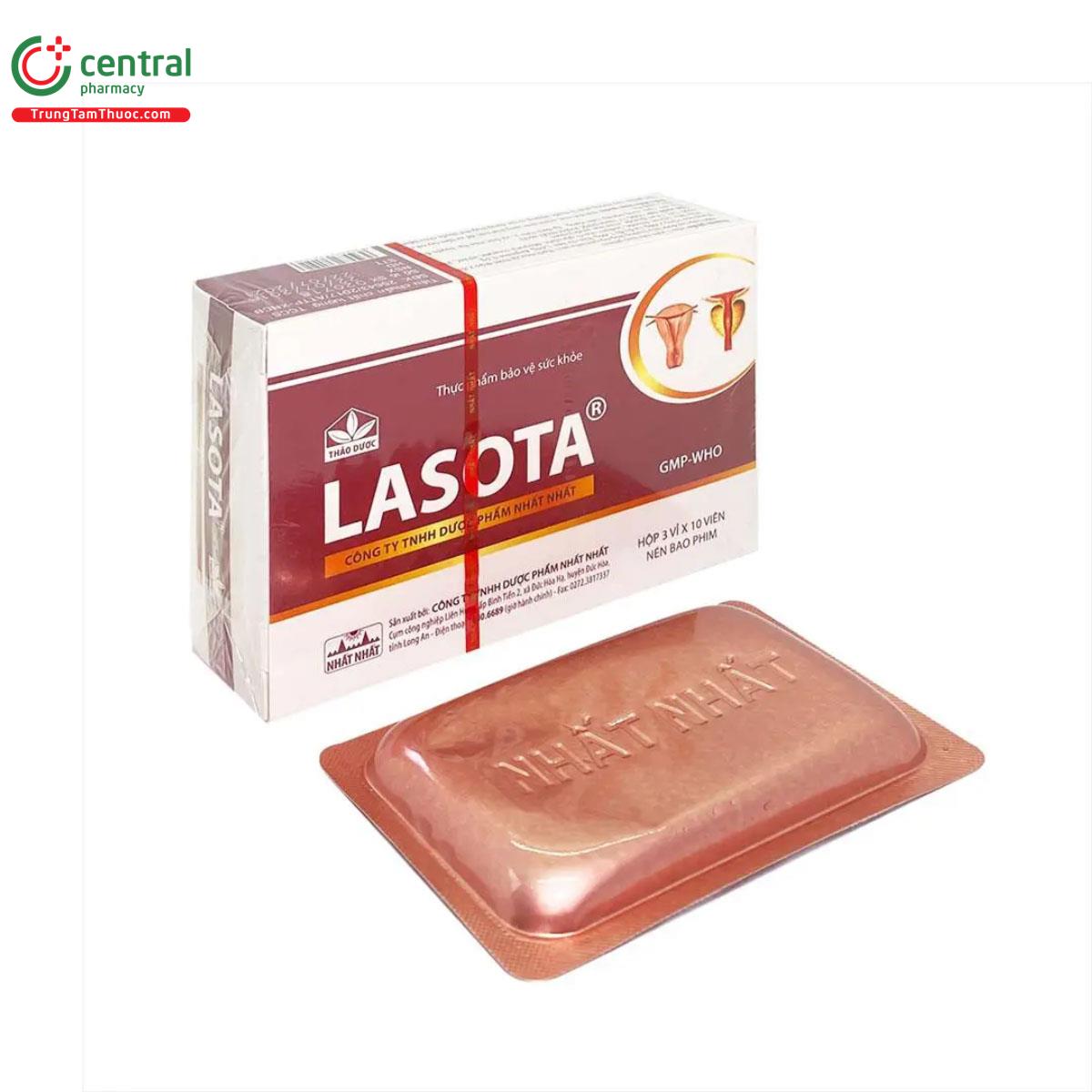 Lasota Nhất Nhất