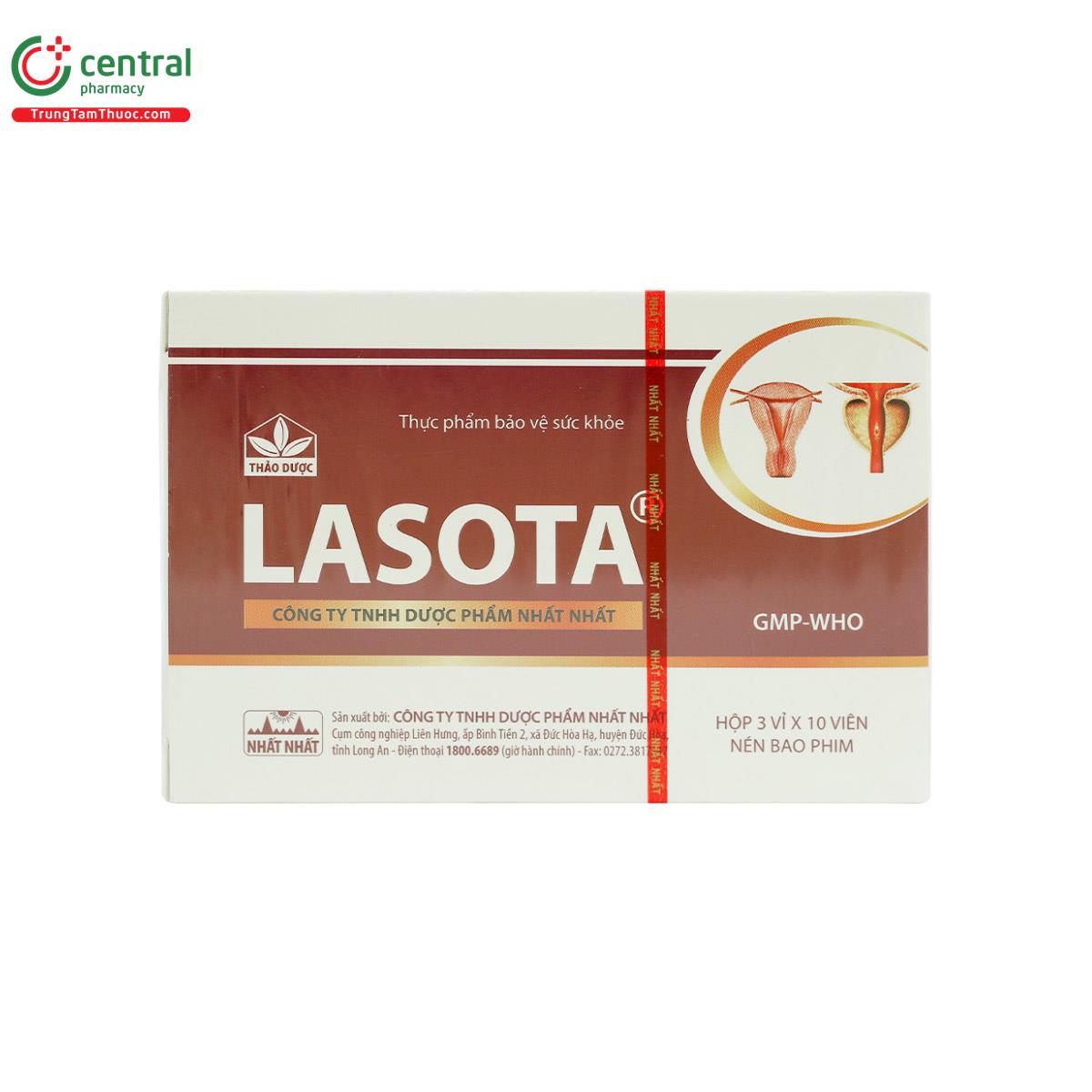 Lasota Nhất Nhất