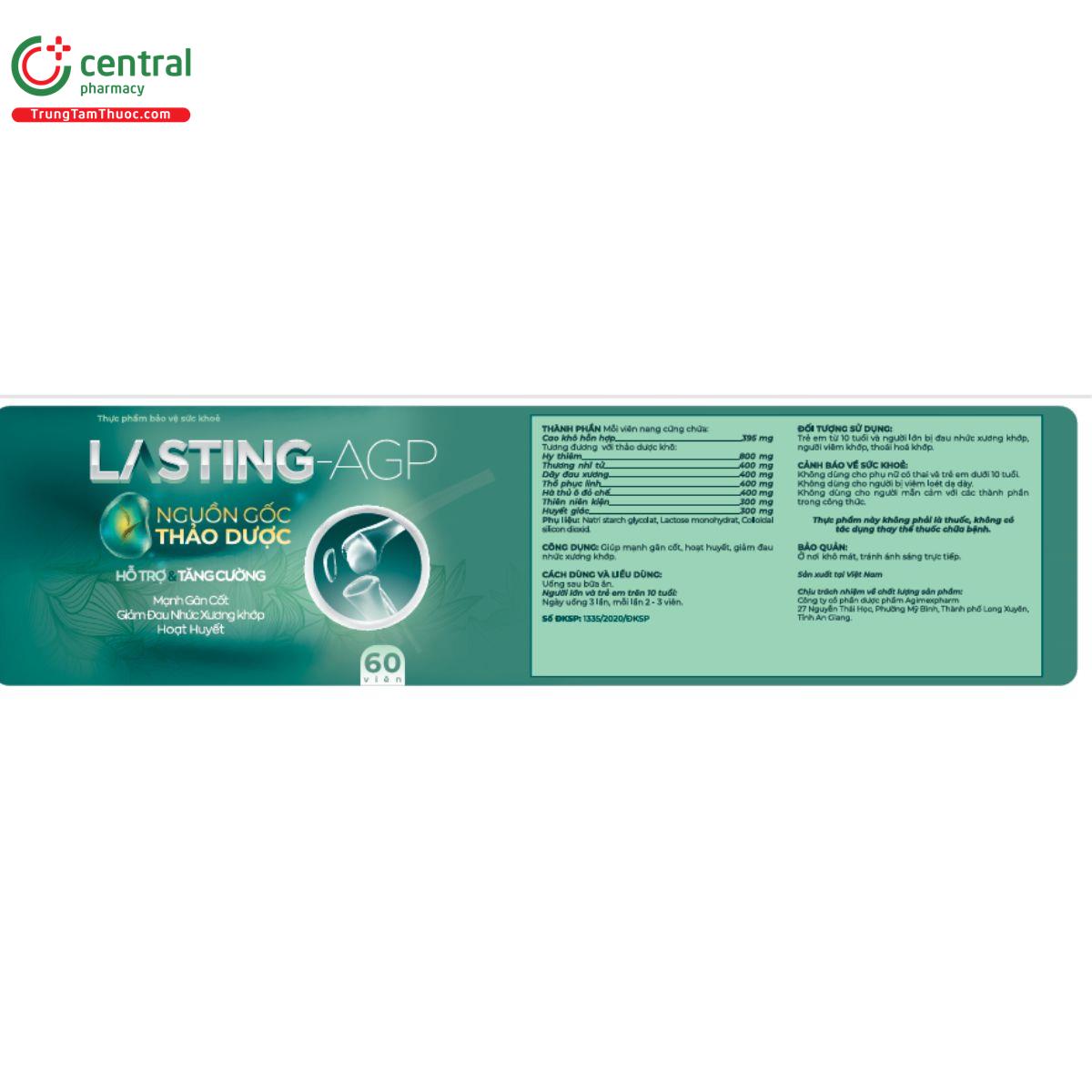 lasting agp 2 C0576 lasting agp 2 C0576