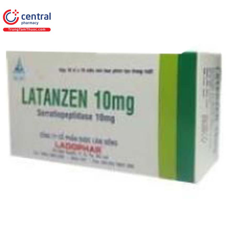 latanzen10mg M4874