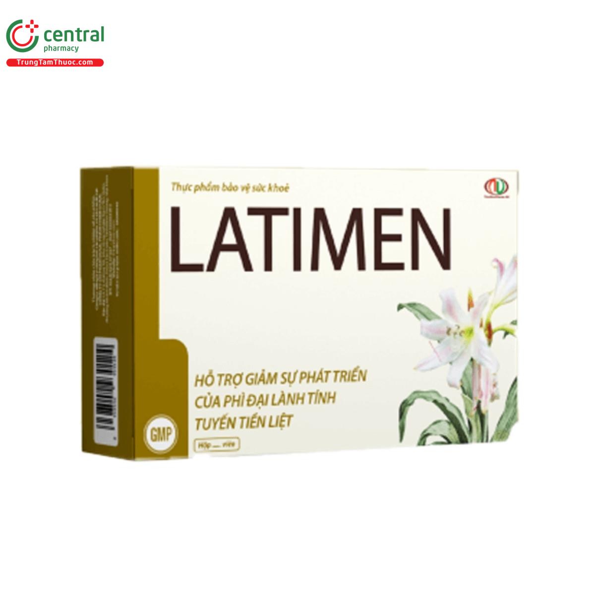 latimen 4 P6080