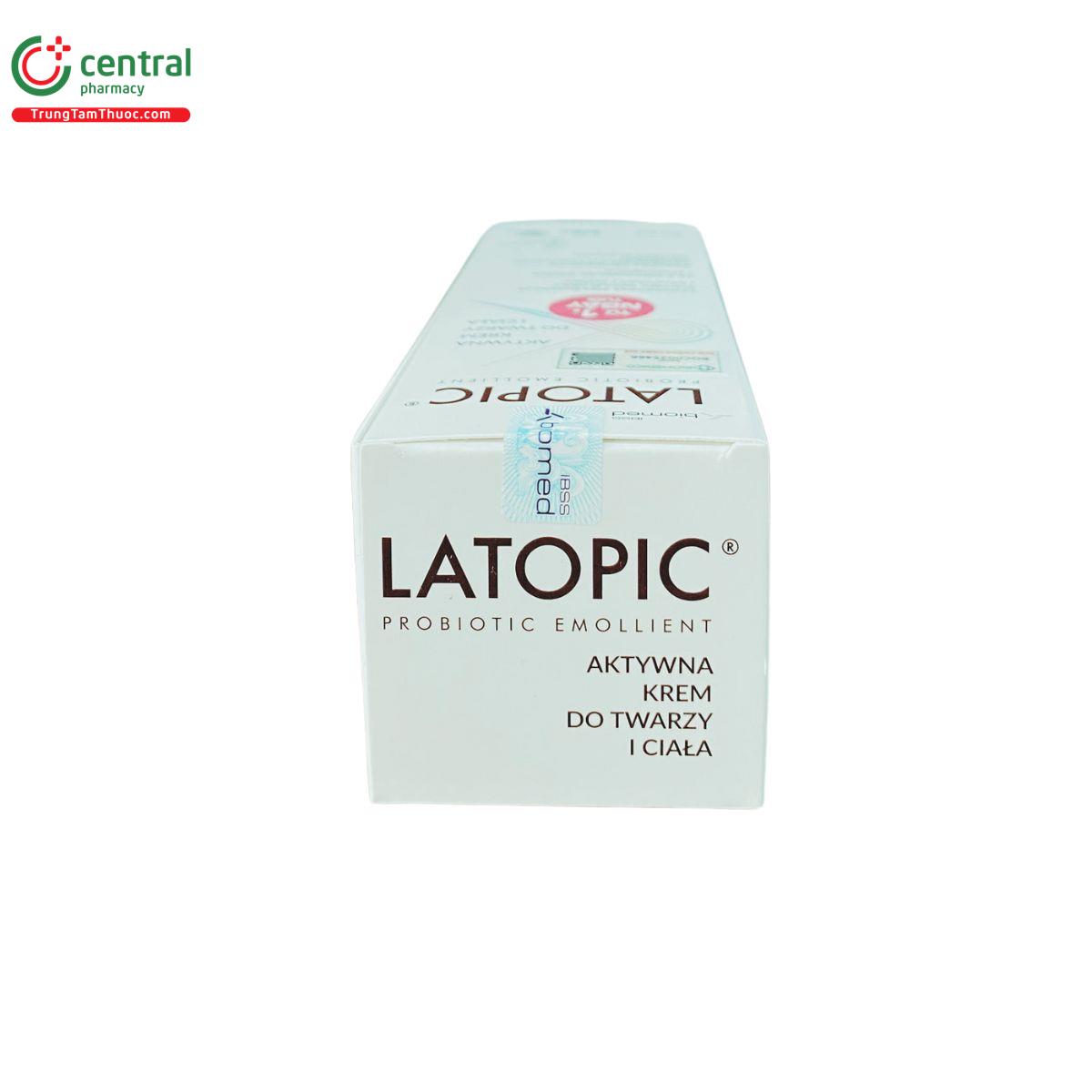 latopic face and body cream 75ml 1 I3251