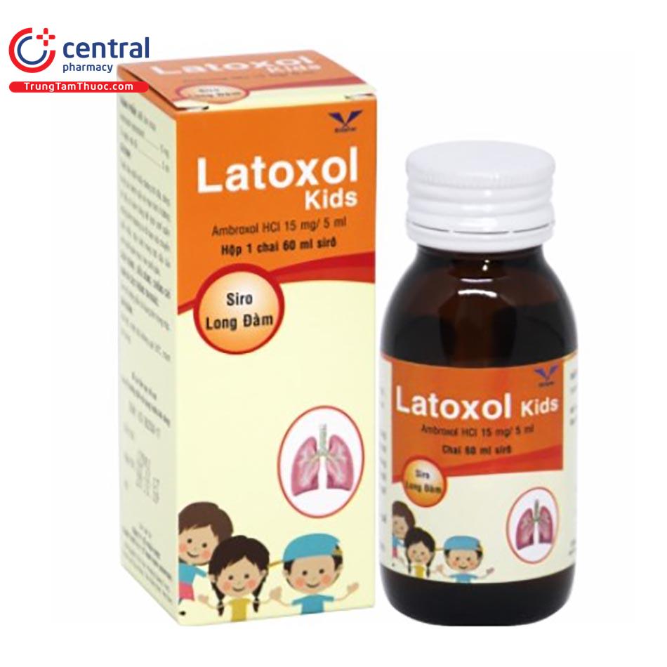 latoxol kids 1 I3600