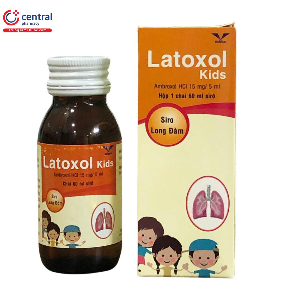 latoxol kids 1 U8804