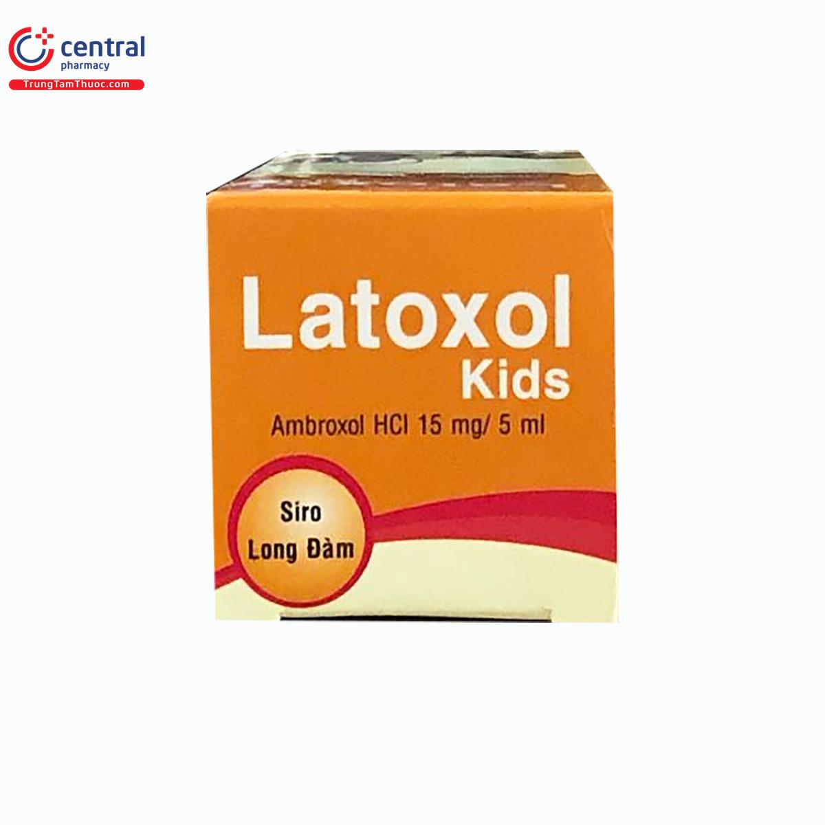 latoxol kids 2 N5848