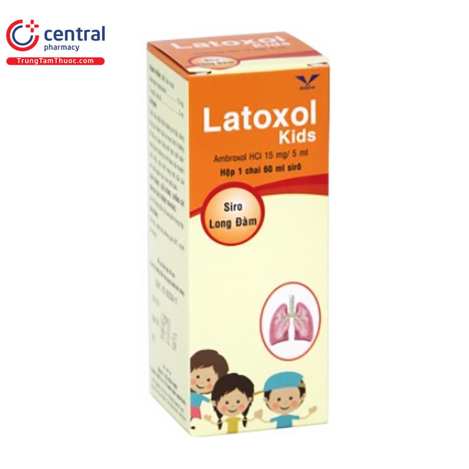 latoxol kids 2 V8808