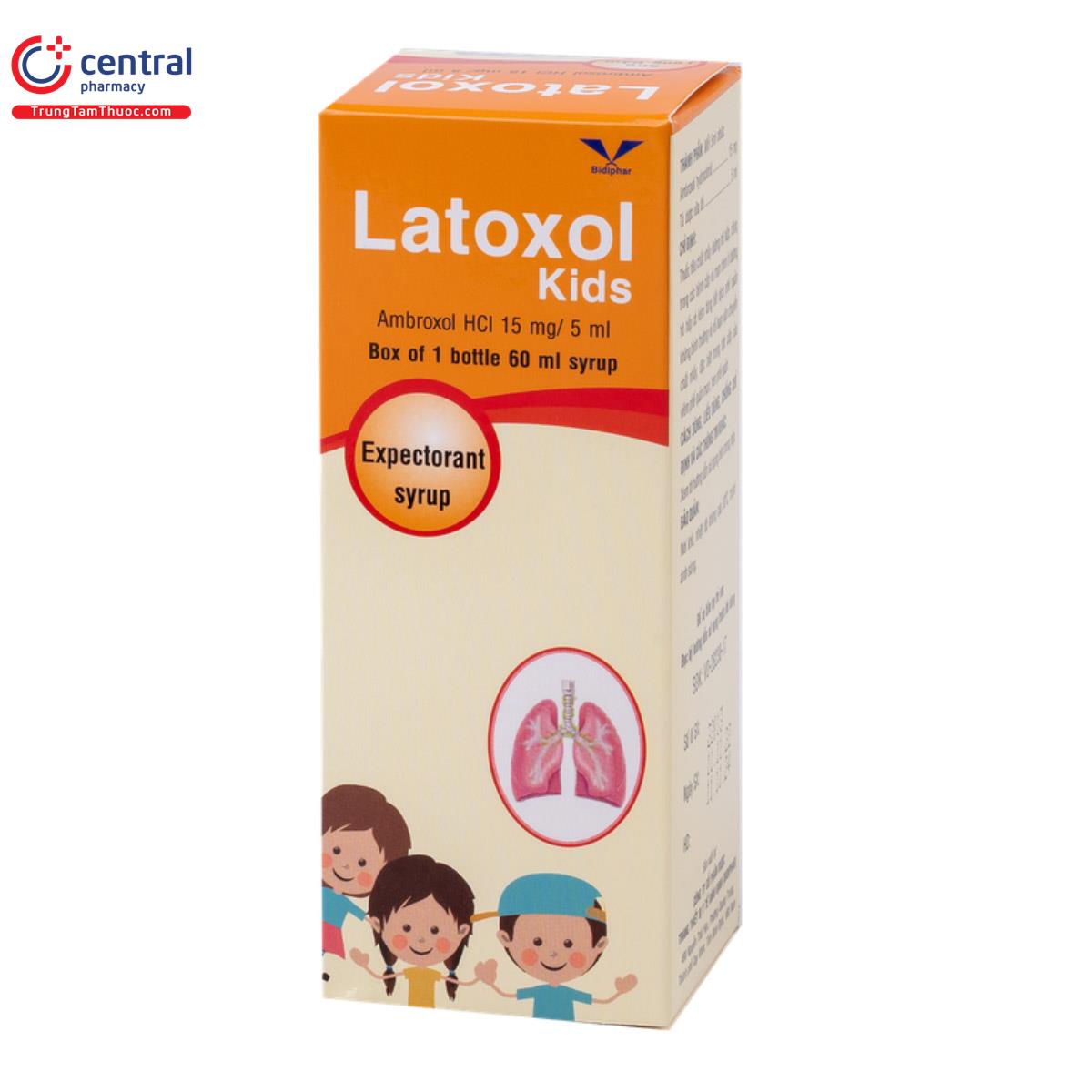 latoxol kids 5 R7124