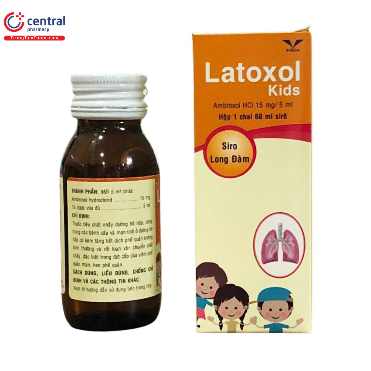 latoxol kids M5676