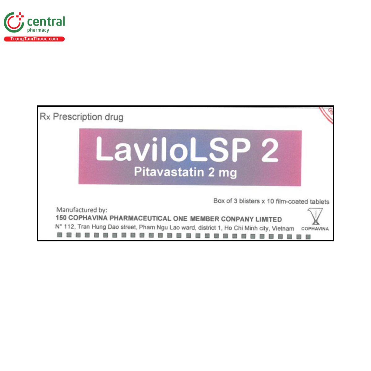 lavilolsp 2 1 F2755