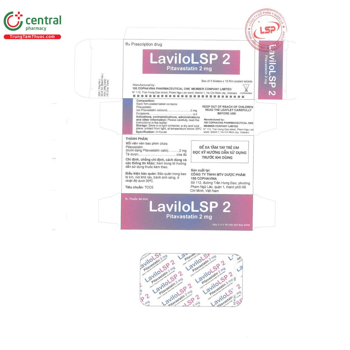 lavilolsp 2 2 U8028