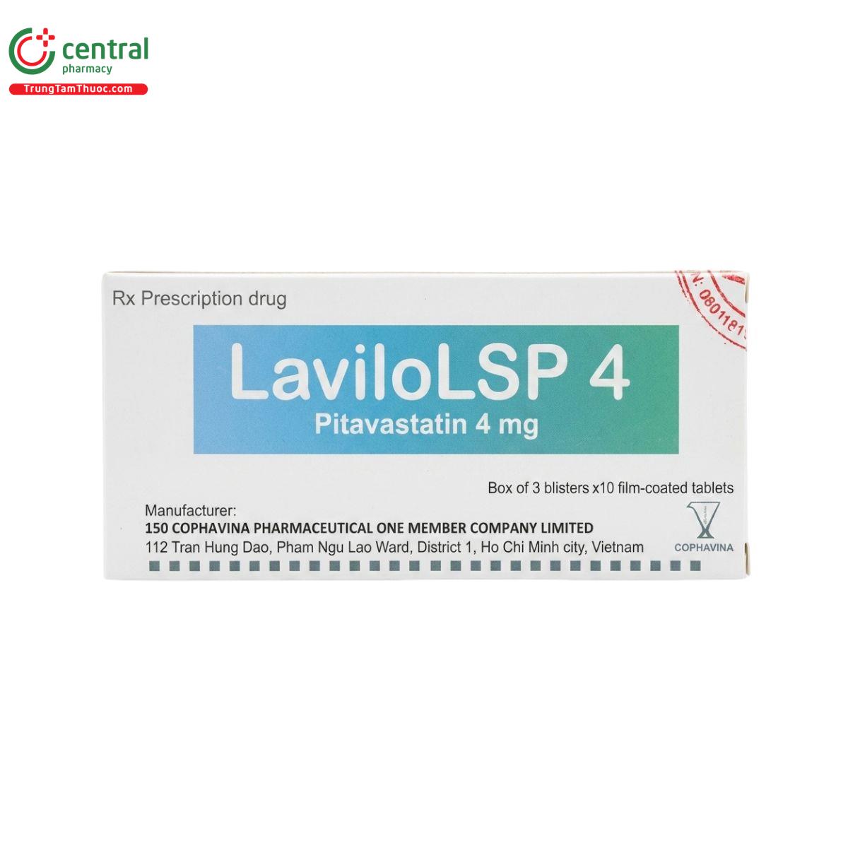 lavilolsp 4 1 O5736