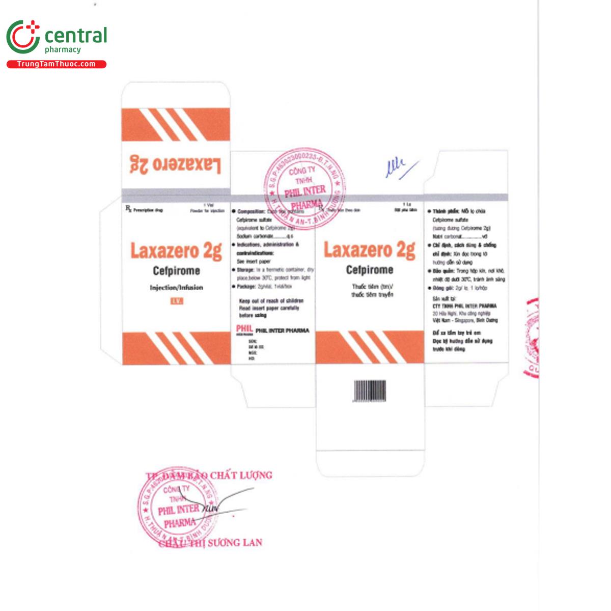 laxazero 2g 4 A0551 laxazero 2g 4 A0551