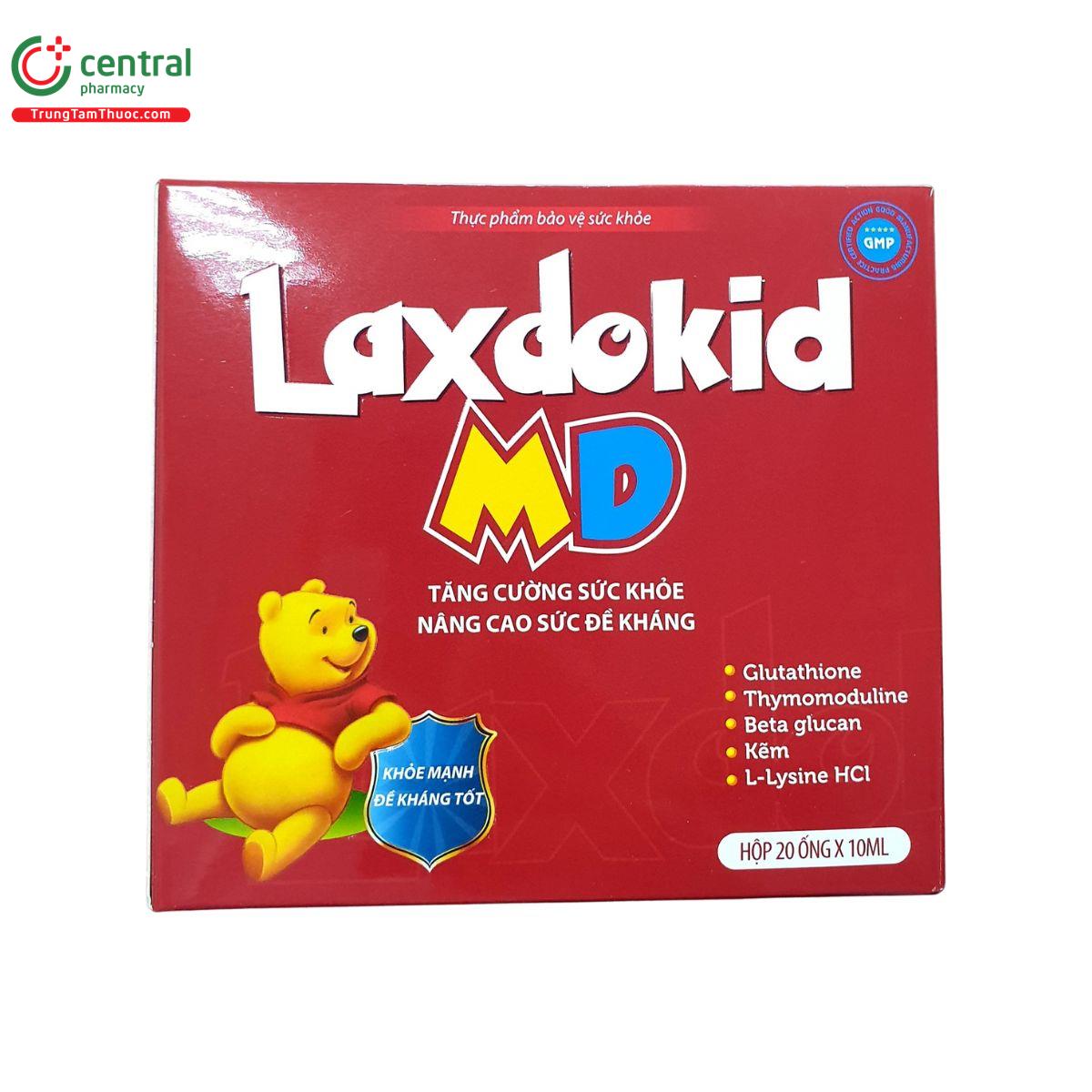 laxdokid md 3 N5560
