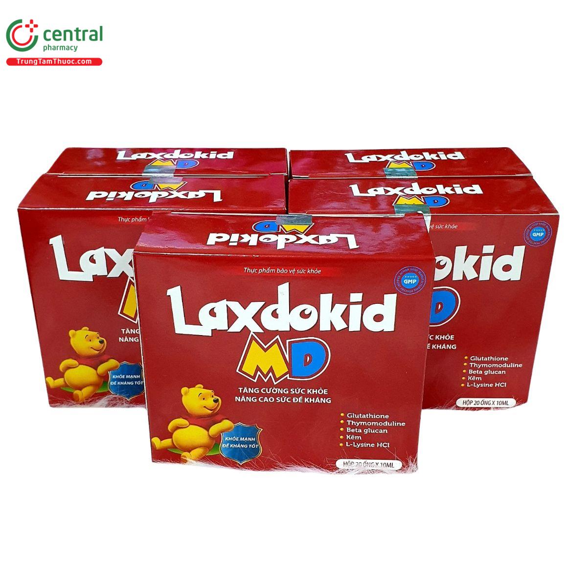 laxdokid md 5 H3327