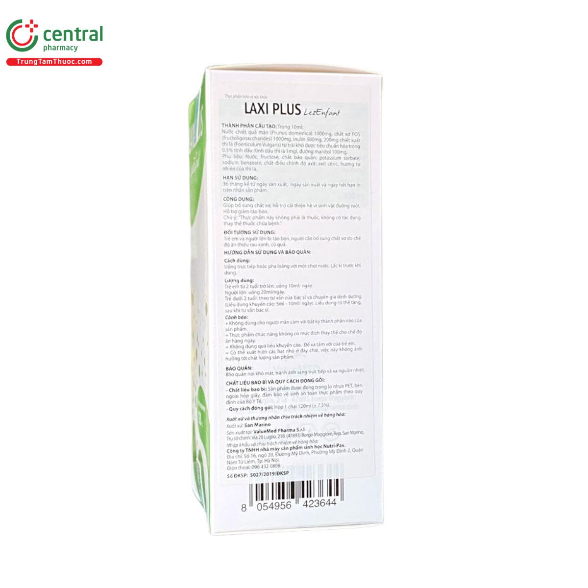 laxi plus lezenfant 5 L4337 laxi plus lezenfant 5 L4337