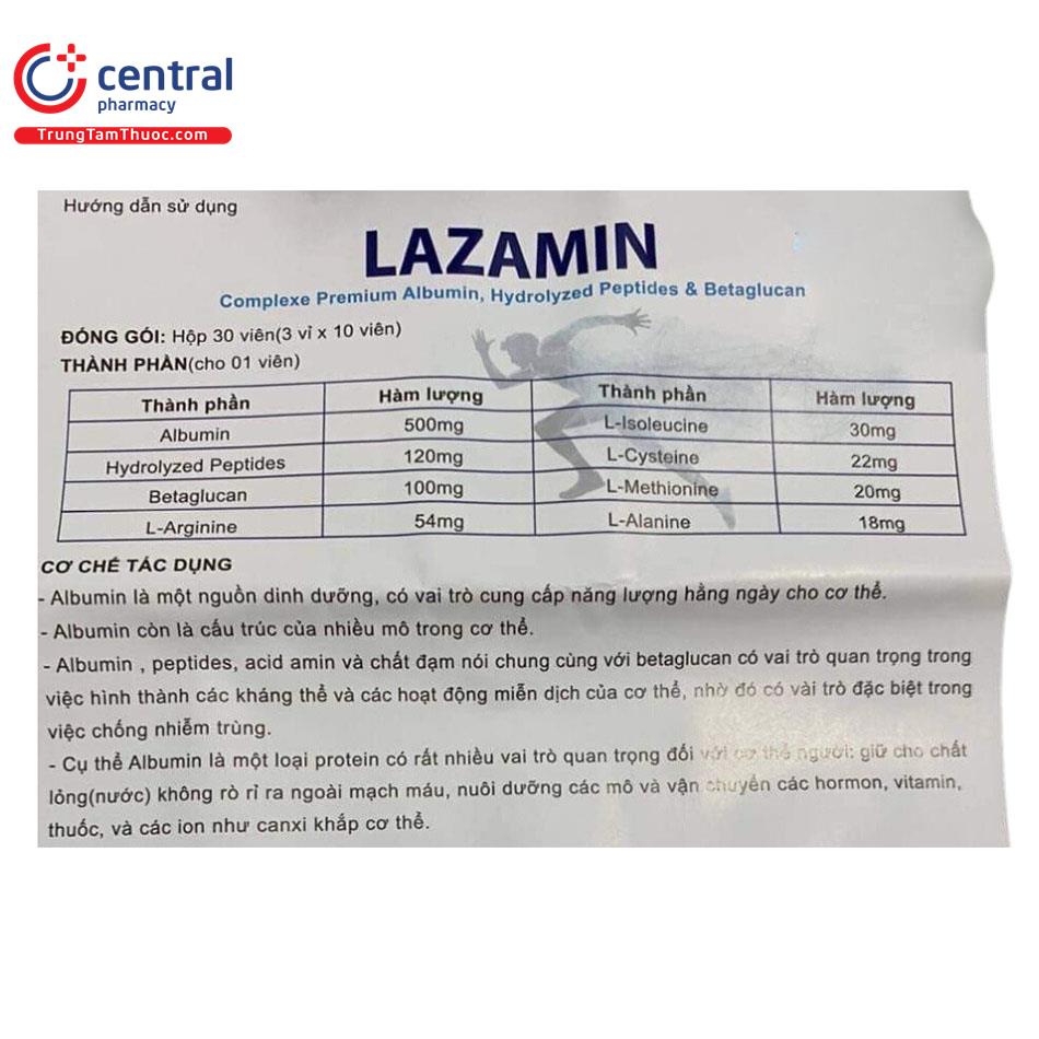 lazamin 6 E1637