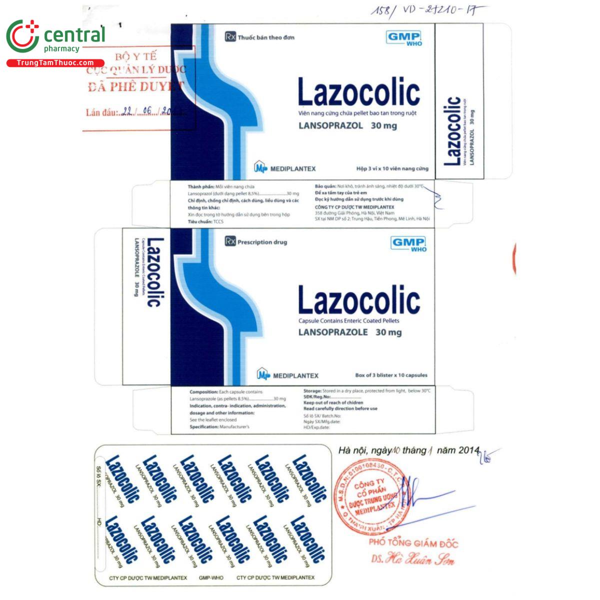 lazocolic 30mg 2 K4567 lazocolic 30mg 2 K4567