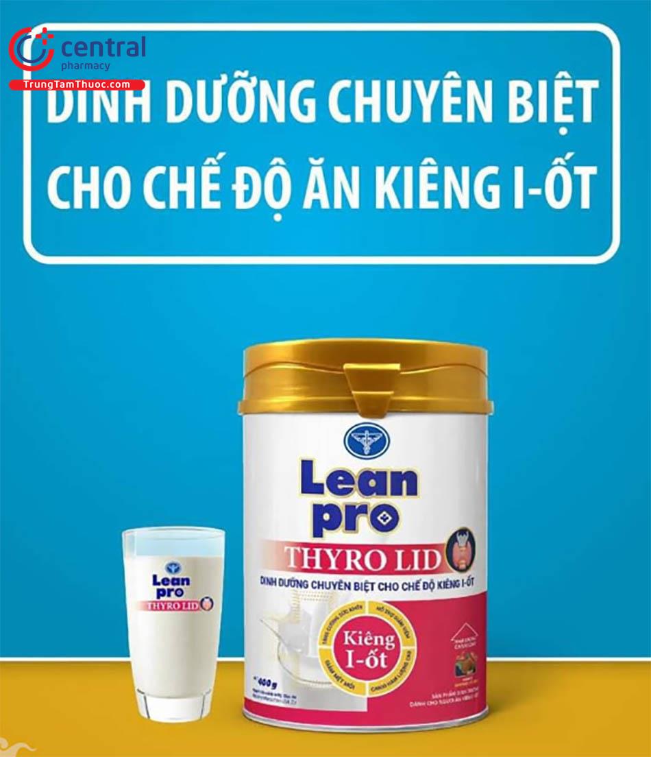 lean pro thyro lid 7 R6558