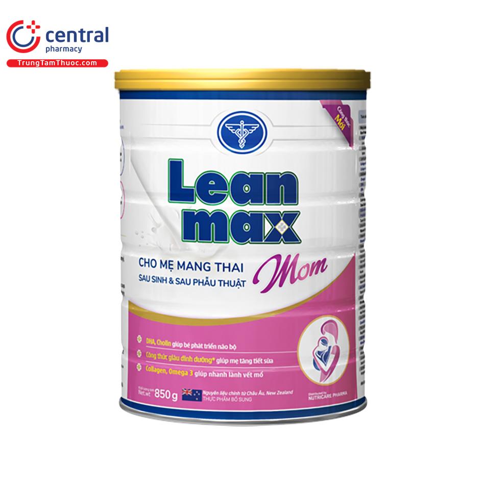 leanmax mom 1 T7672