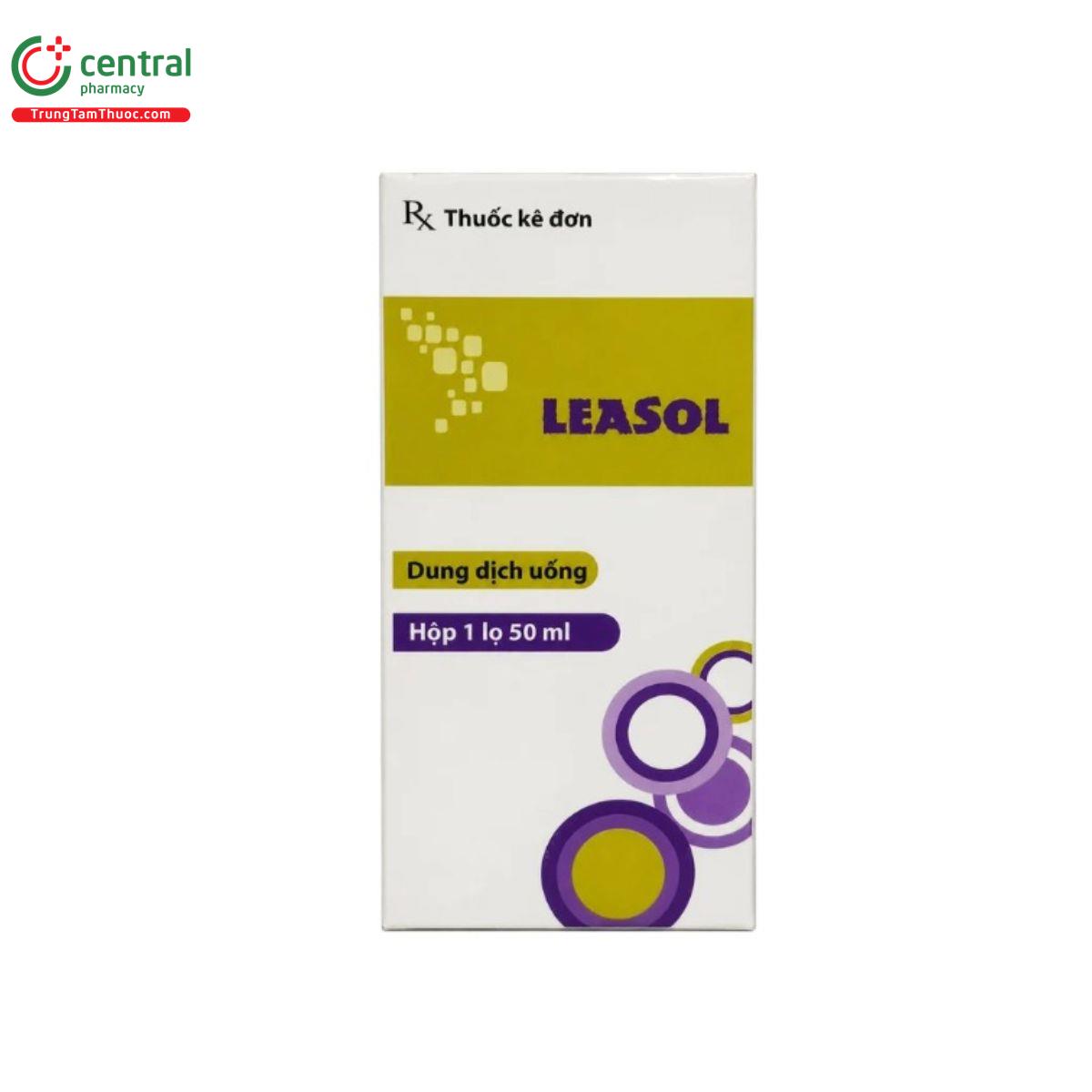 leasol 2mg5ml 2 E1614