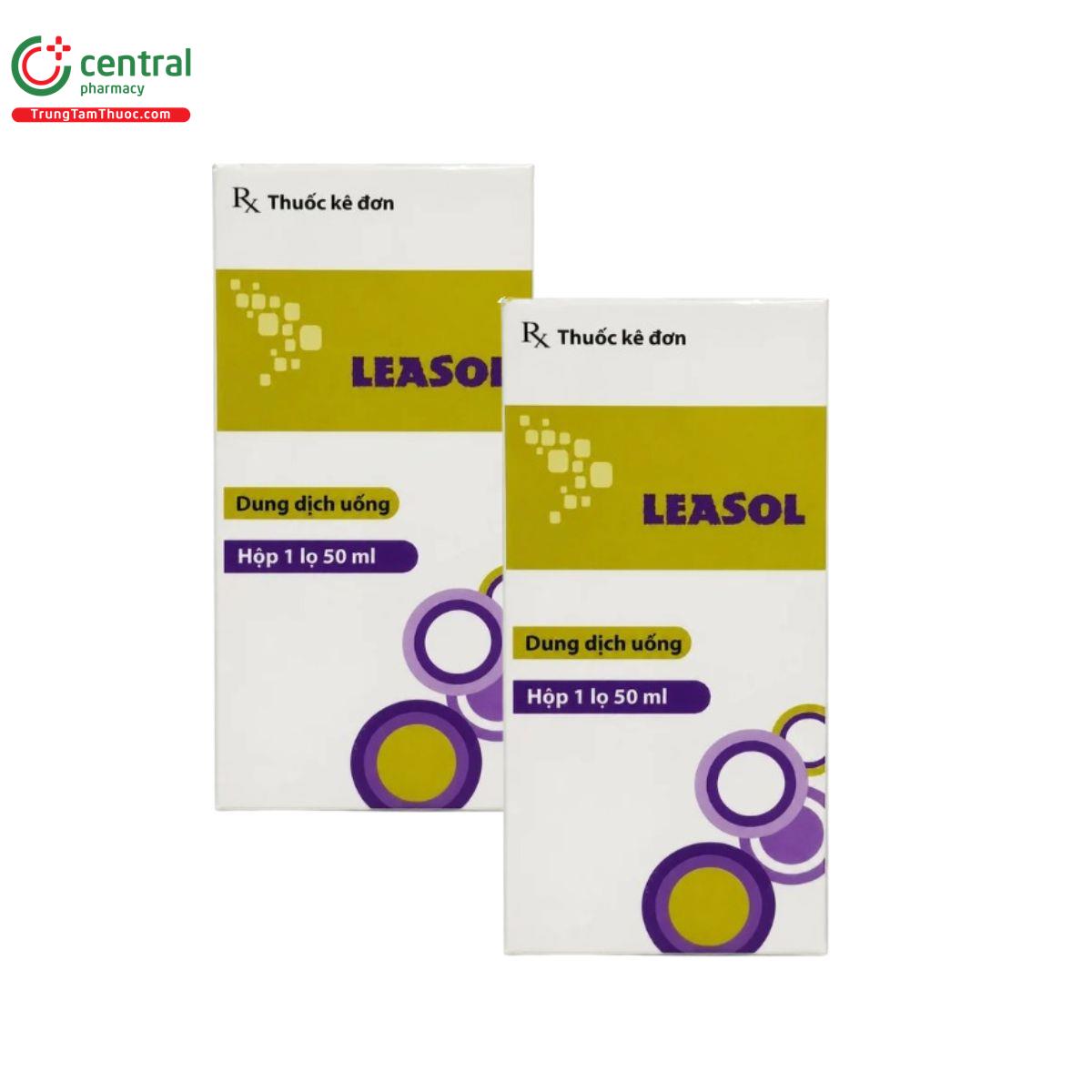 leasol 2mg5ml 3 J4264